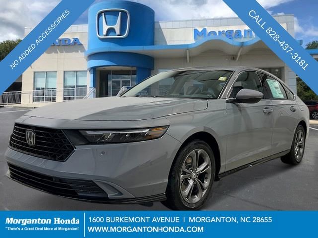 New 2025 Honda Accord EX-L image 1