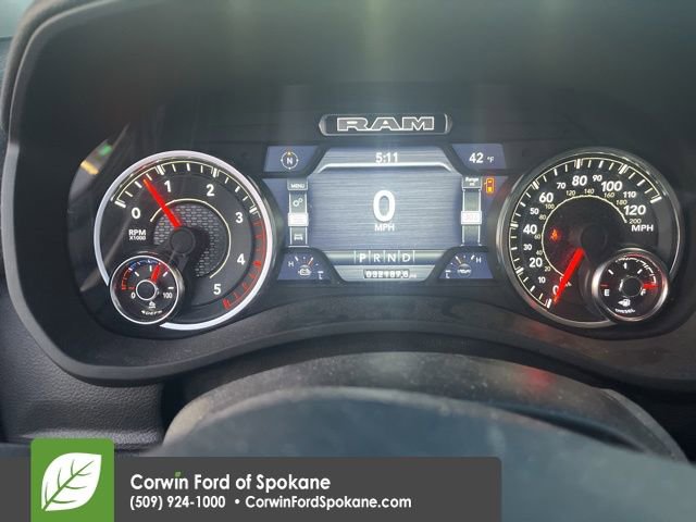 Used 2024 RAM 3500 Laramie image 15