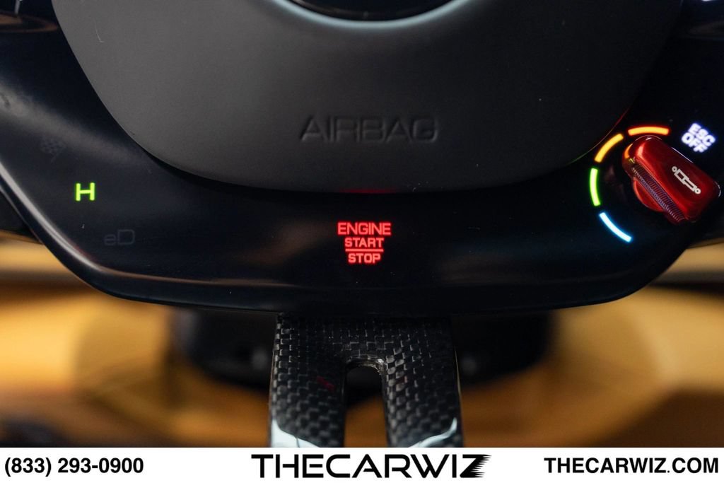 Used 2025 Ferrari 296 GTB RWD image 60
