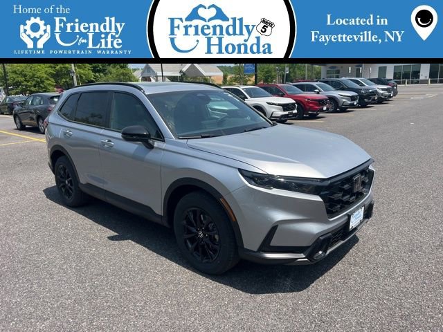 New 2026 Honda CR-V Sport-L