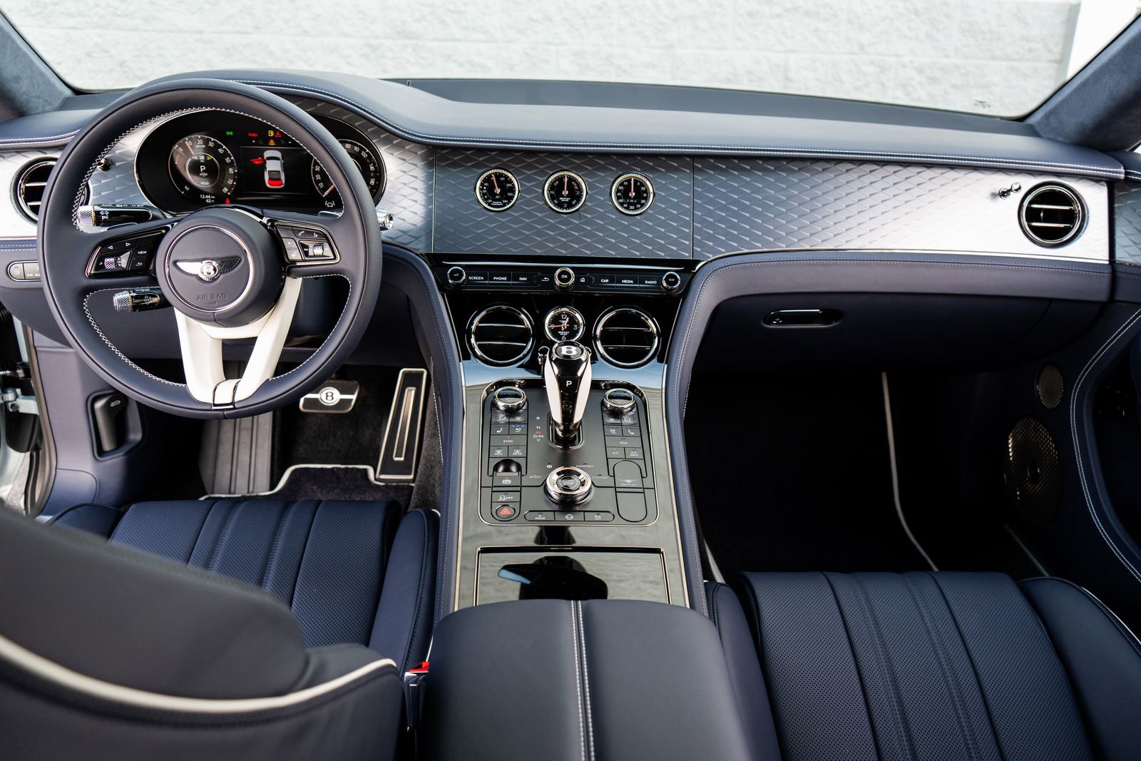 New 2026 Bentley Continental GT AWD/4WD image 4
