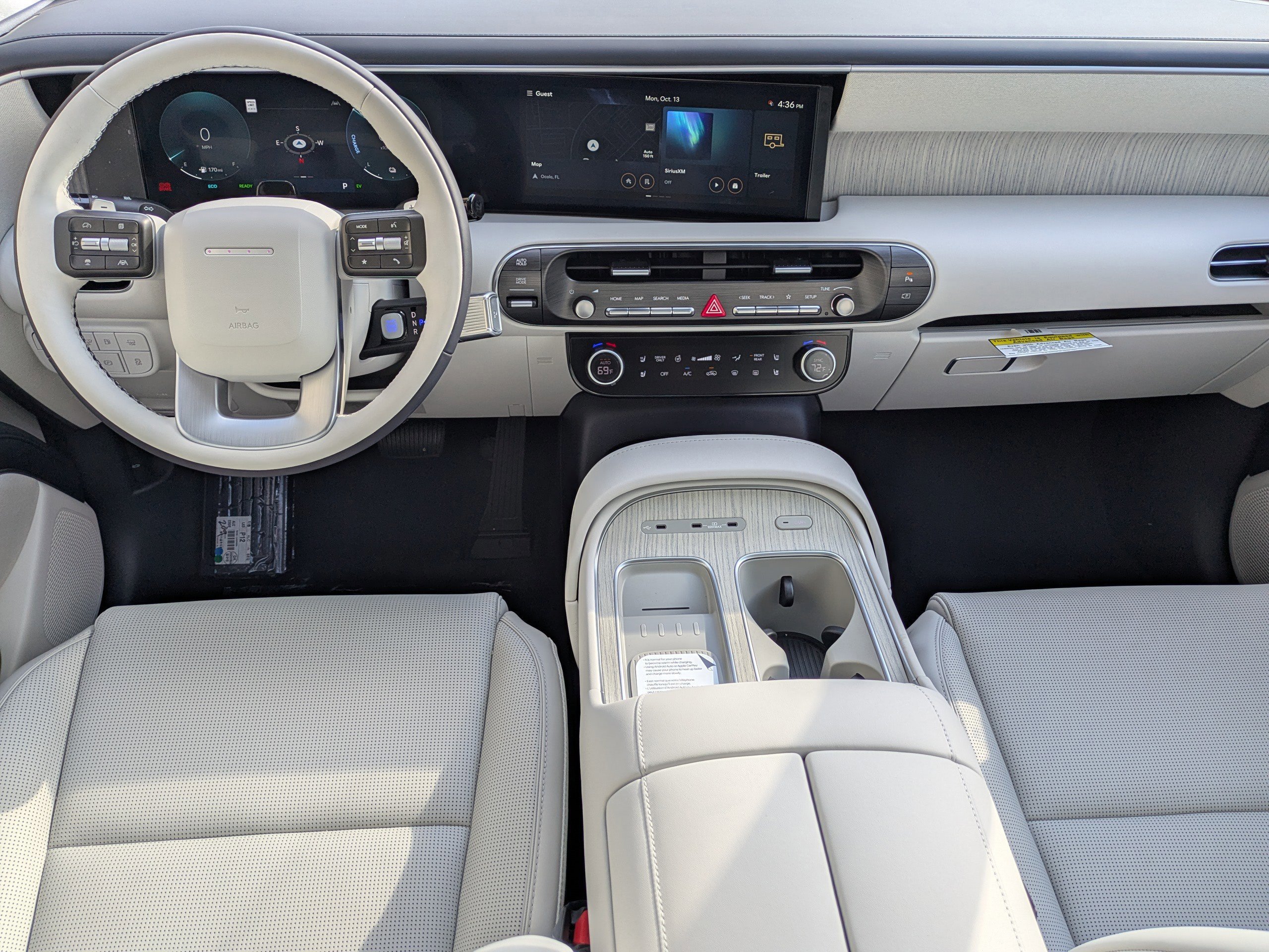 New 2026 Hyundai Palisade Calligraphy AWD/4WD image 17