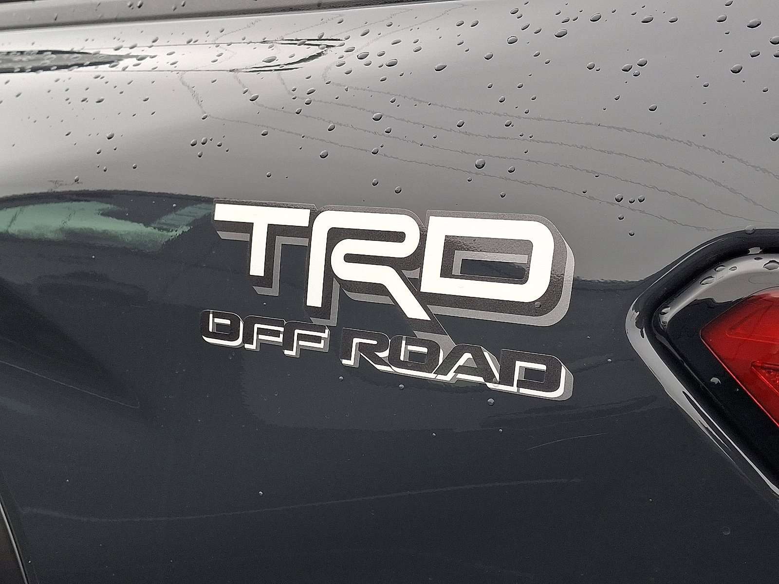 New 2026 Toyota Tacoma TRD Off-Road AWD/4WD image 6