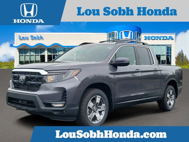 New 2026 Honda Ridgeline RTL image 1