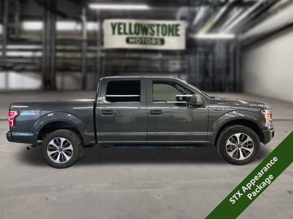 Used 2019 Ford F150 XL w/ Equipment Group 101A Mid image 4