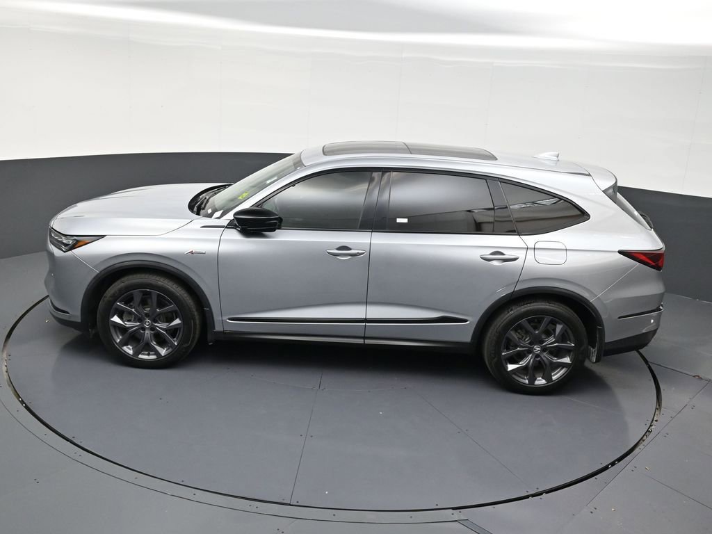 Used 2022 Acura MDX A-Spec image 12