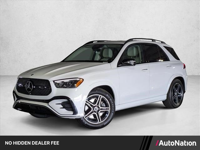 Used 2026 Mercedes-Benz GLE 450 4MATIC