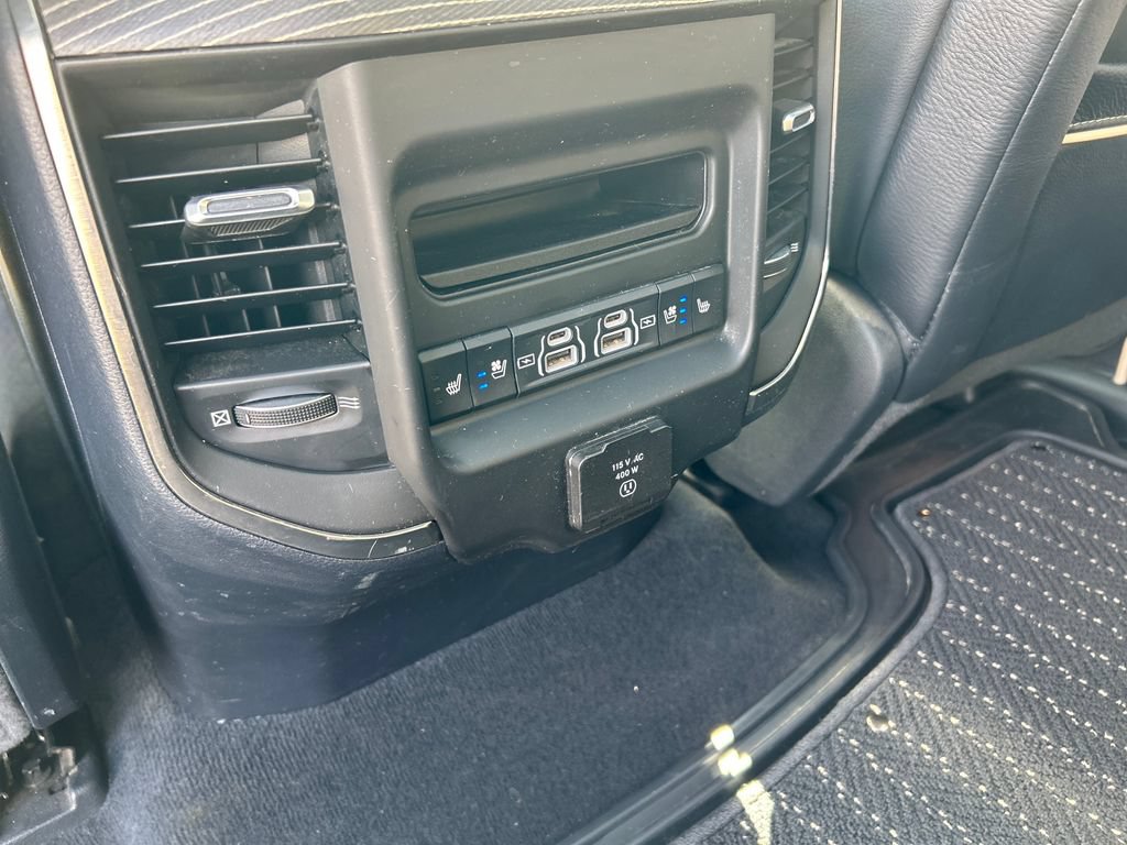 Used 2021 RAM 1500 Limited AWD/4WD image 25