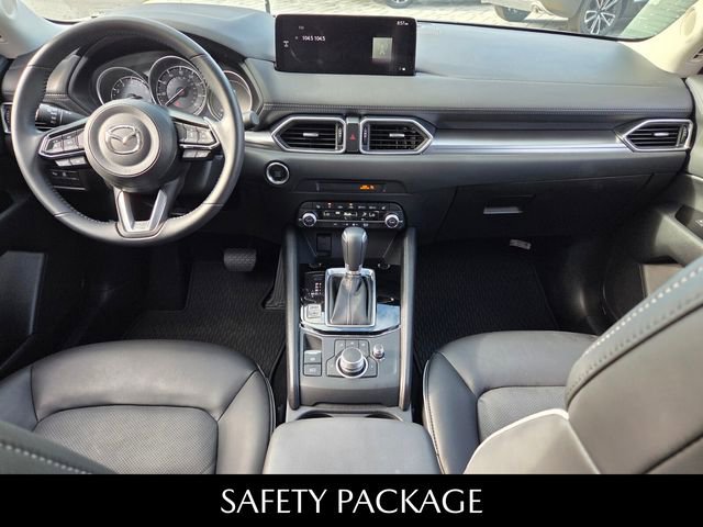 Certified 2025 MAZDA CX-5 AWD 2.5 S w/ Select Package image 9
