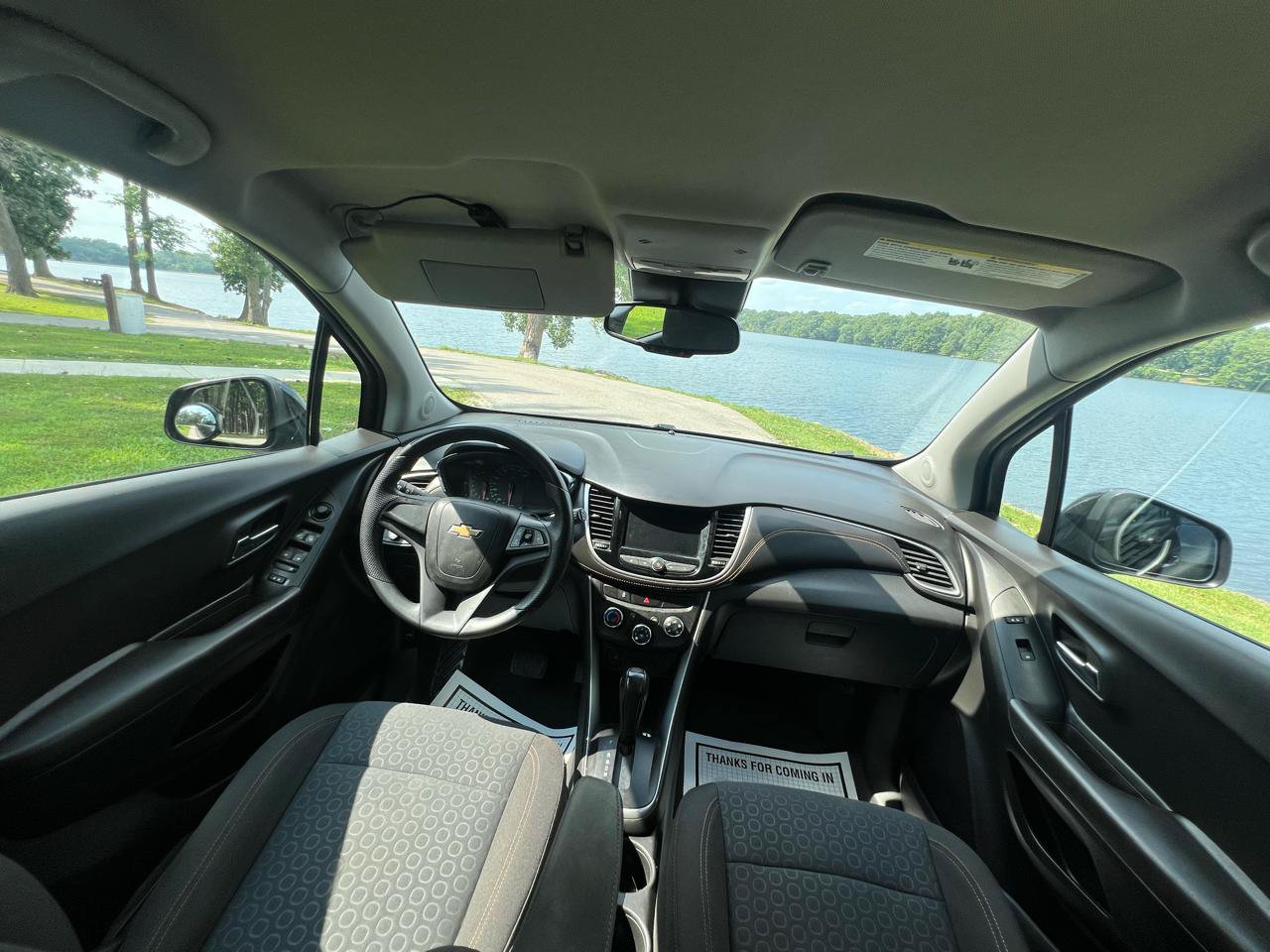 Used 2020 Chevrolet Trax LS FWD image 23