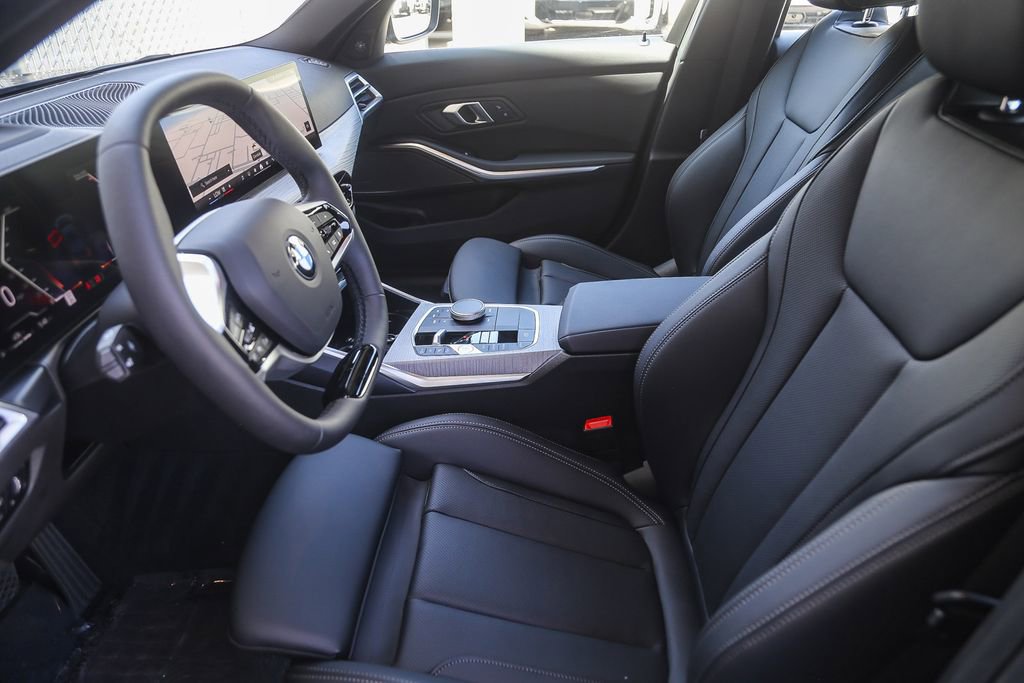 Used 2026 BMW 330i Sedan RWD image 14
