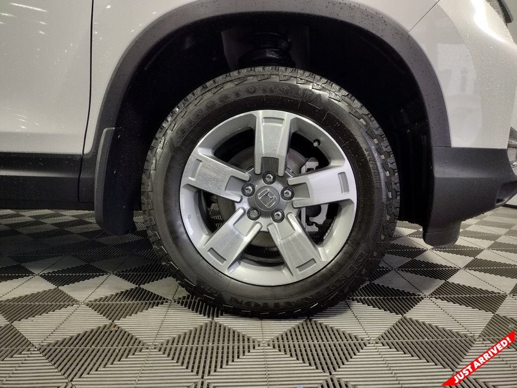 New 2026 Honda Ridgeline RTL image 9