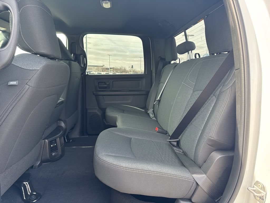 New 2026 RAM 2500 Tradesman AWD/4WD image 20