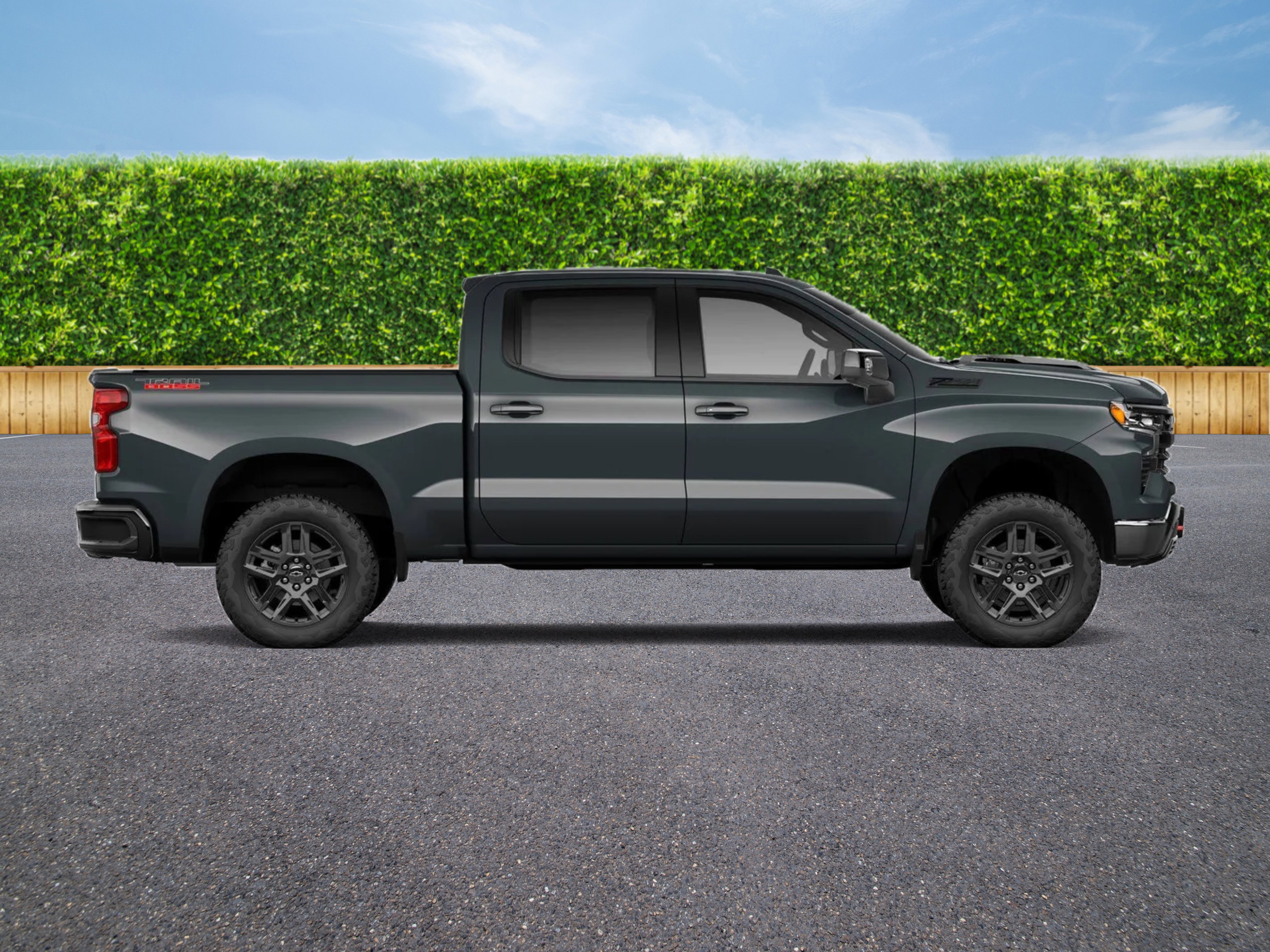 New 2026 Chevrolet Silverado 1500 LT Trail Boss w/ Safety Package image 3