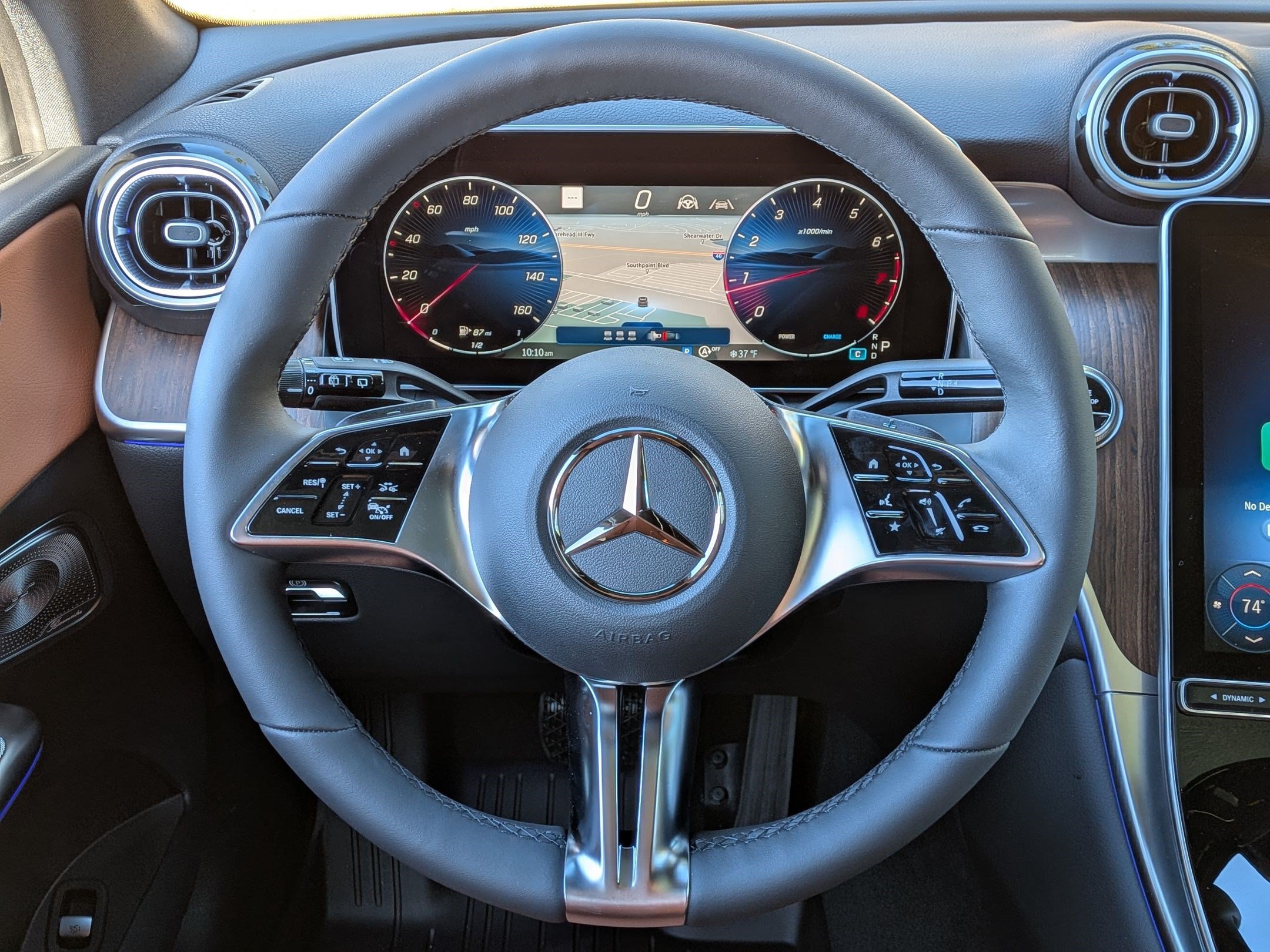 Certified 2026 Mercedes-Benz GLC 300 4MATIC image 18
