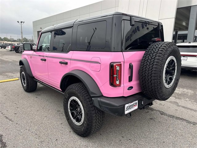 New 2025 Ford Bronco Badlands w/ Sasquatch Package image 7