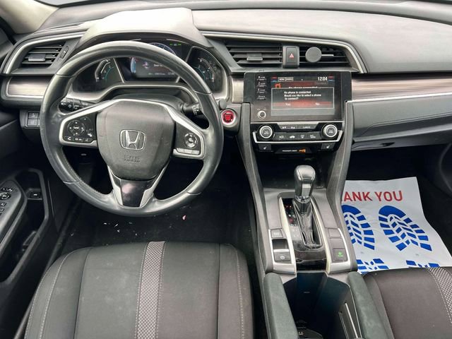 Used 2020 Honda Civic EX image 13
