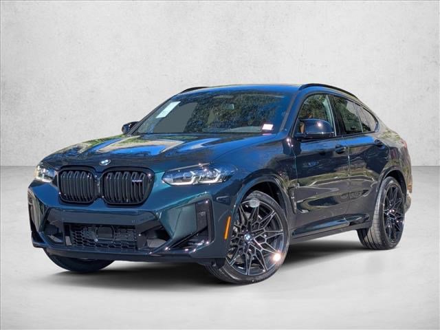 New 2025 BMW X4 M w/ Competition Package