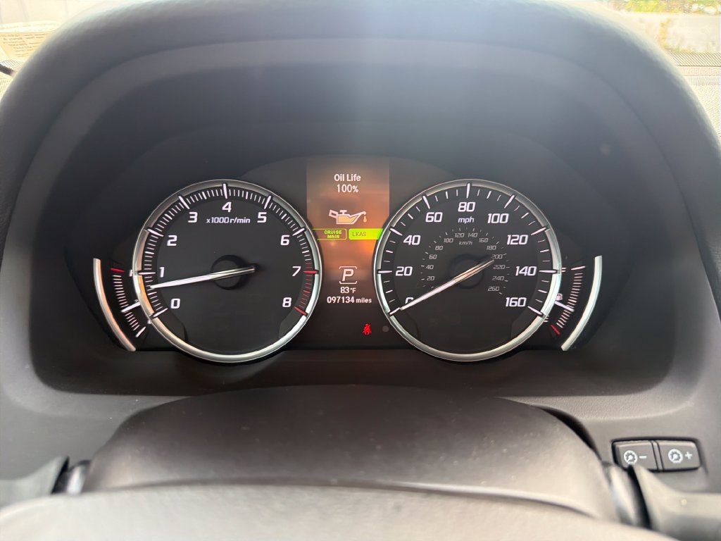 Used 2015 Acura TLX w/ Technology Package FWD image 16