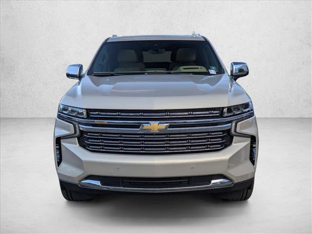 Used 2021 Chevrolet Tahoe Premier w/ Premium Package image 2
