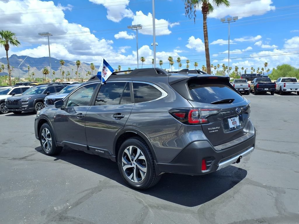 Used 2021 Subaru Outback Limited XT w/ Popular Package #2 AWD/4WD image 13