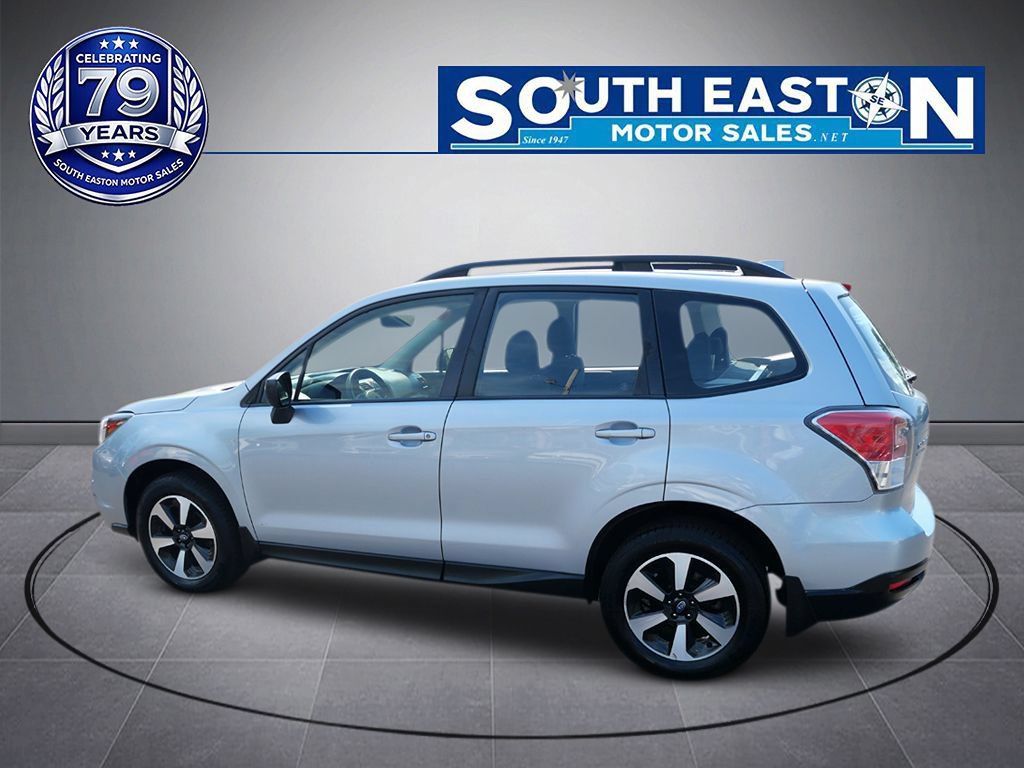 Used 2017 Subaru Forester 2.5i w/ Alloy Wheel Package AWD/4WD image 8