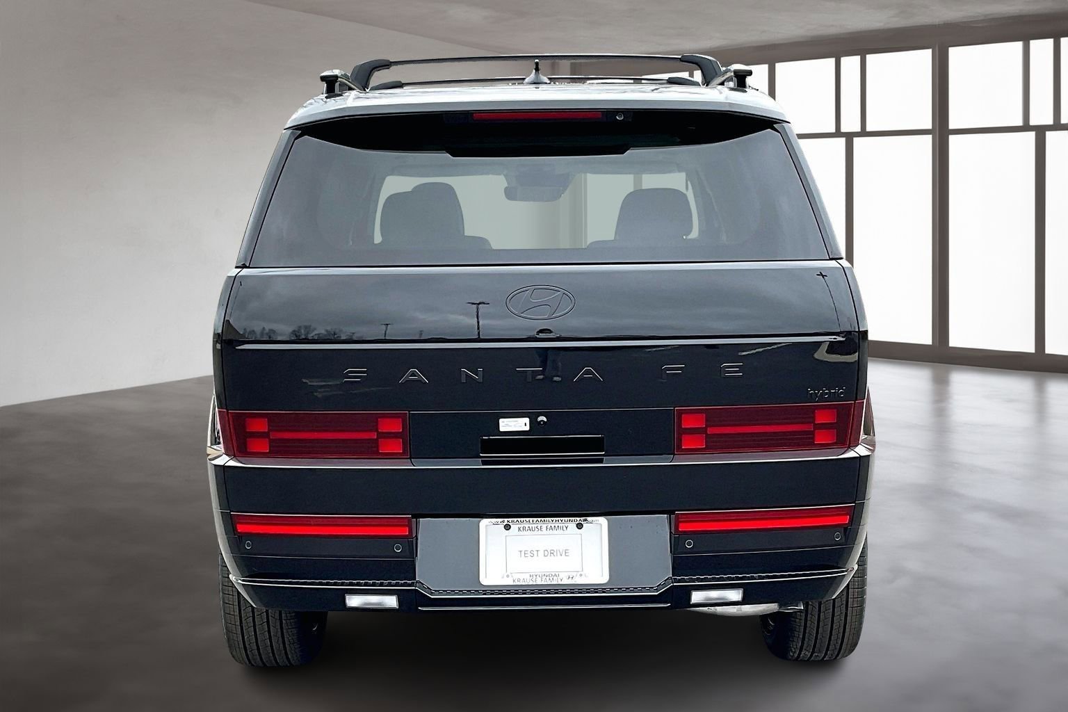 New 2026 Hyundai Santa Fe Calligraphy FWD image 4