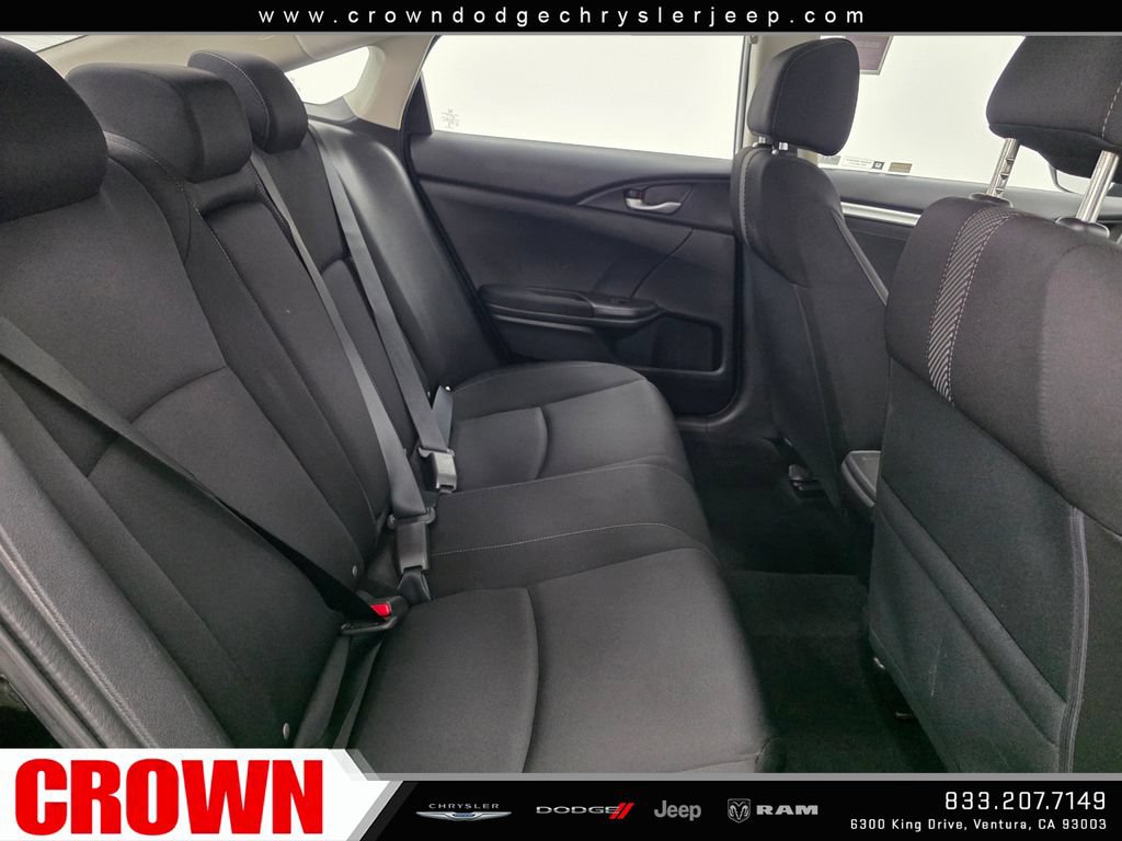 Used 2018 Honda Civic EX image 14