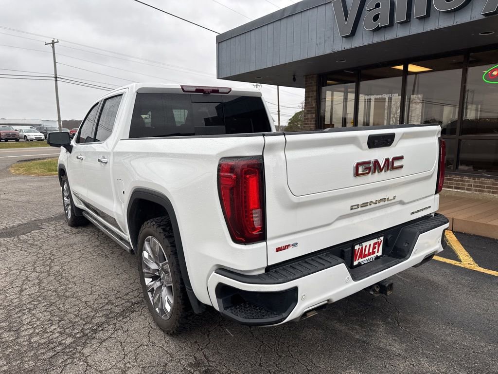 Used 2022 GMC Sierra 1500 Denali w/ Denali Reserve Package image 12