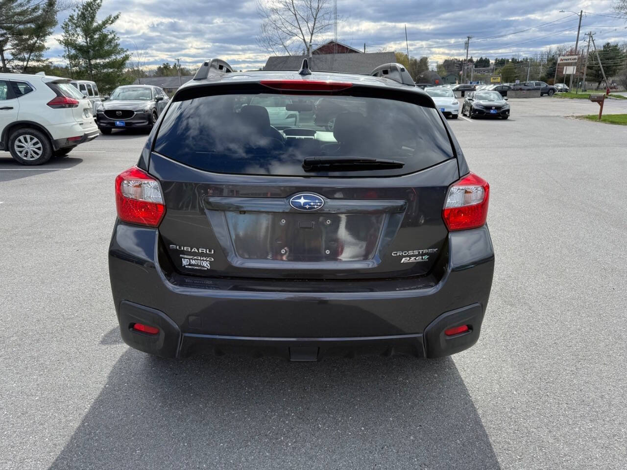 Used 2016 Subaru Crosstrek 2.0i Limited AWD/4WD image 9