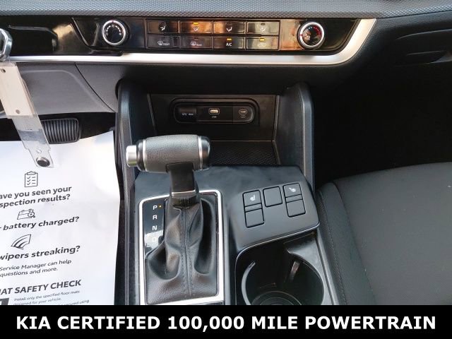 Certified 2024 Kia Sportage LX image 13