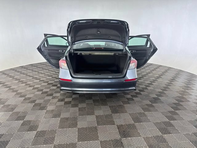 Certified 2026 Honda Civic Sport image 19