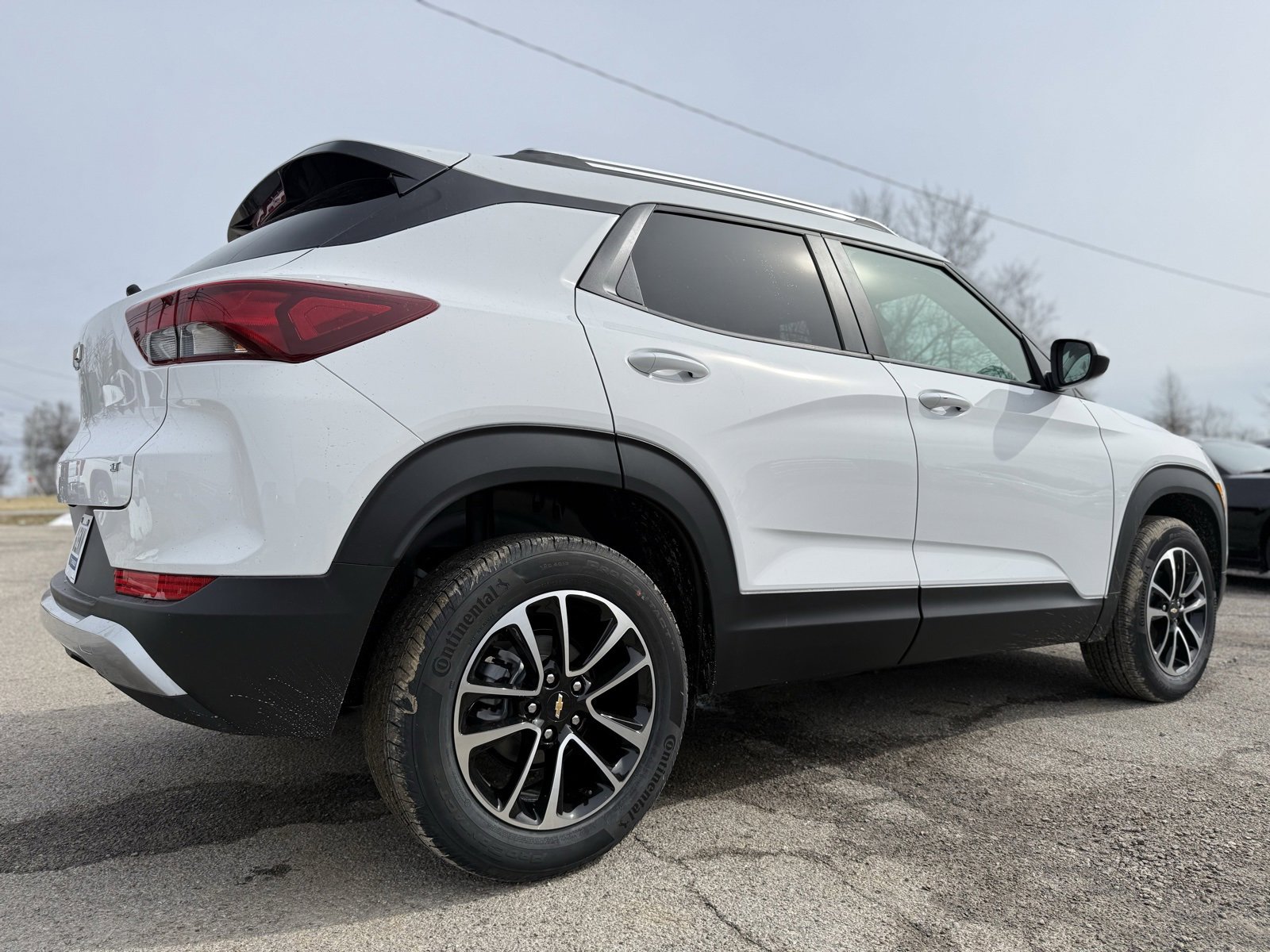 New 2026 Chevrolet TrailBlazer LT image 7