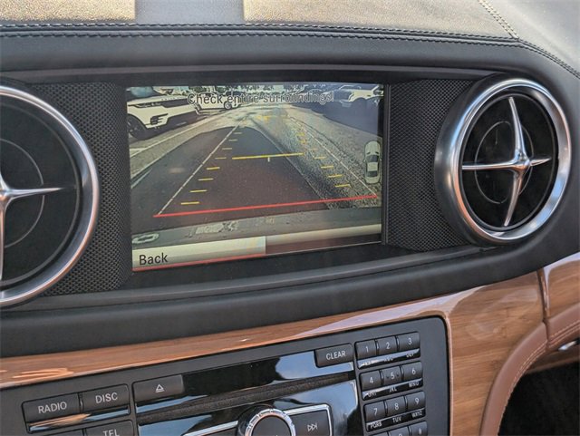 Used 2016 Mercedes-Benz SL 550 image 17