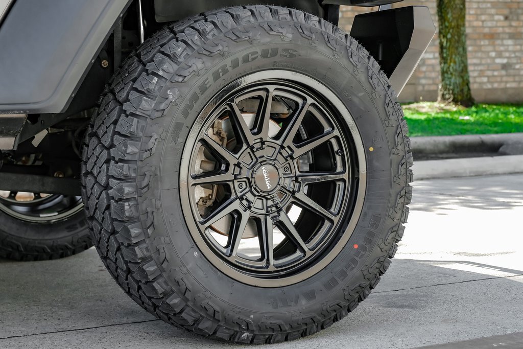 Used 2021 Jeep Wrangler Unlimited Sport image 67