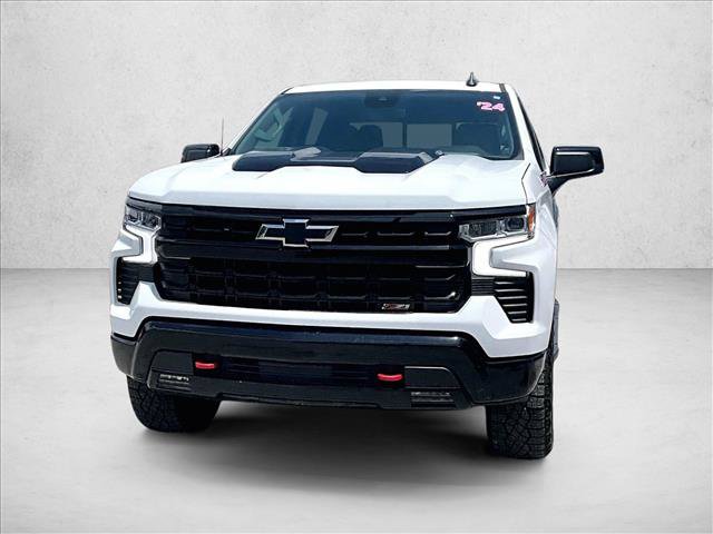 Certified 2024 Chevrolet Silverado 1500 LT Trail Boss w/ Convenience Package II AWD/4WD image 3