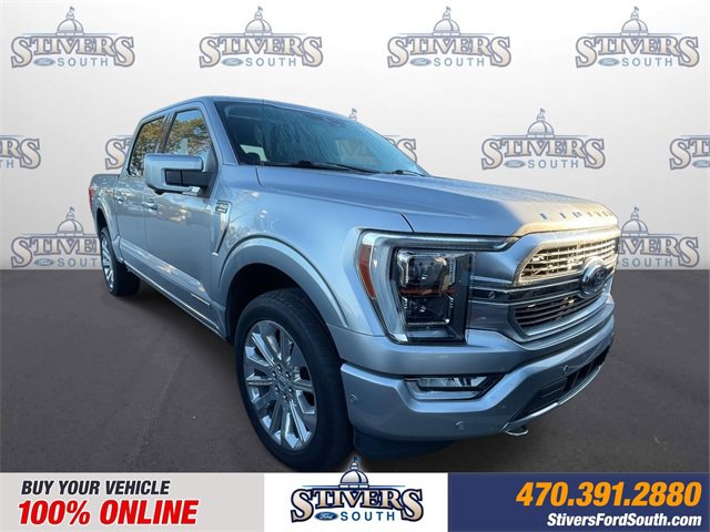 Used 2021 Ford F150 Limited