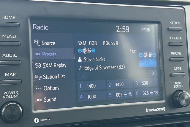 Used 2022 Toyota RAV4 XLE w/ Convenience Package FWD image 23