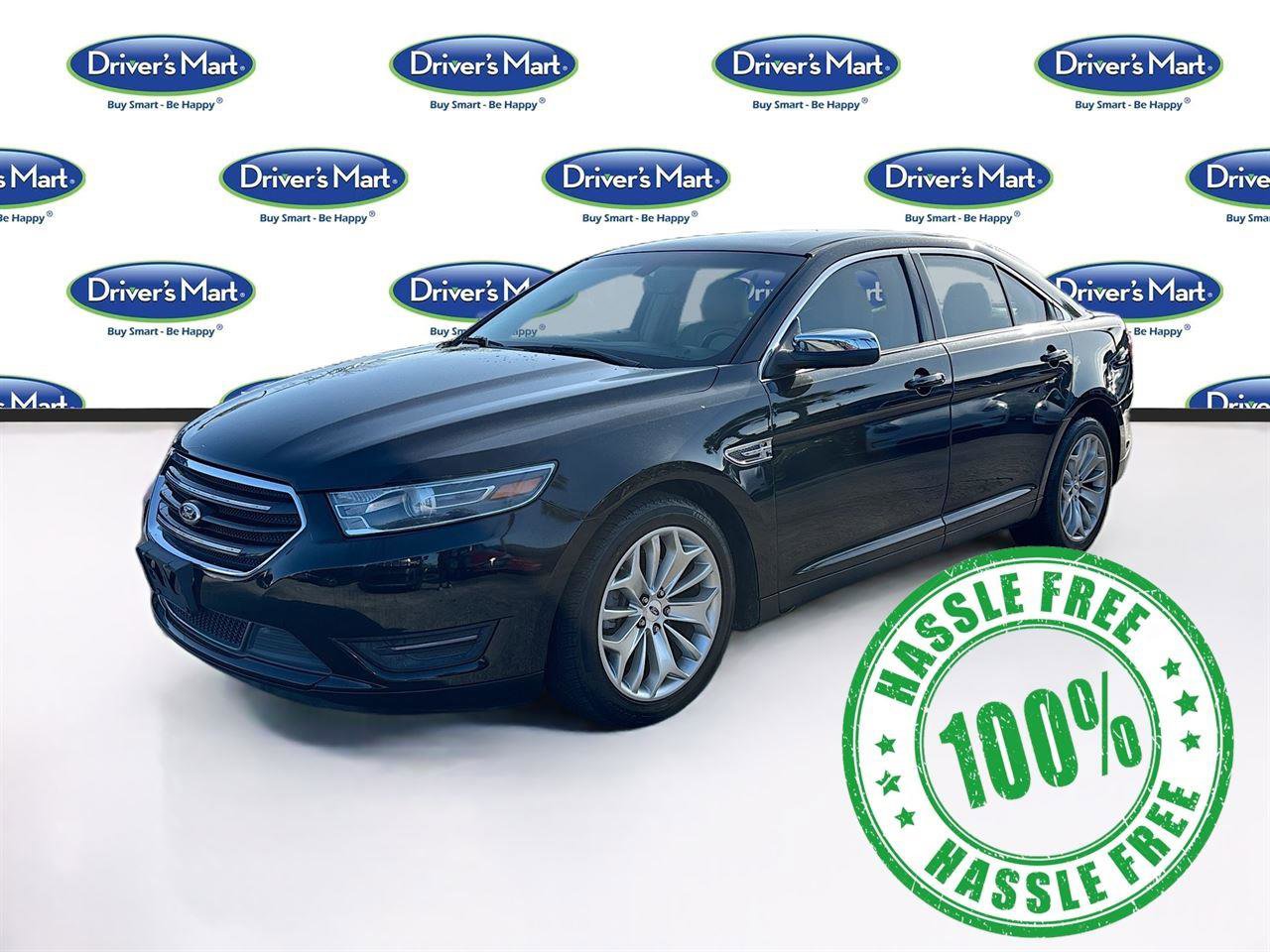 Used 2015 Ford Taurus Limited image 3