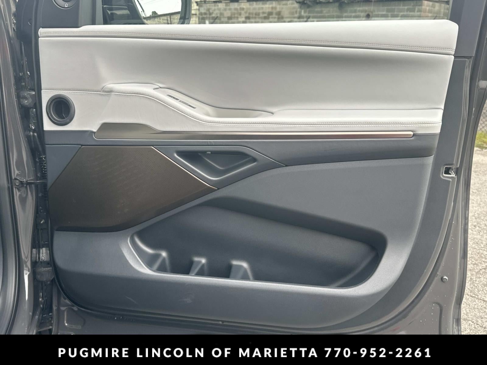 New 2027 Lincoln Navigator L Black Label AWD/4WD image 14