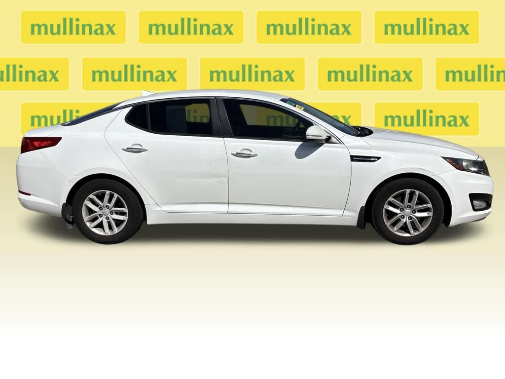 Used 2013 Kia Optima LX video 2