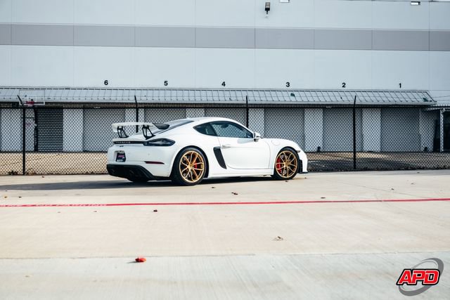 Used 2020 Porsche 718 Cayman GT4 RWD image 19