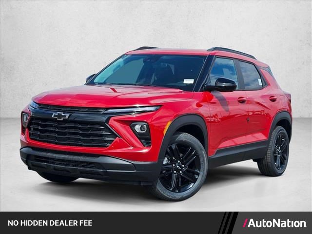 New 2026 Chevrolet TrailBlazer LT w/ Midnight Edition