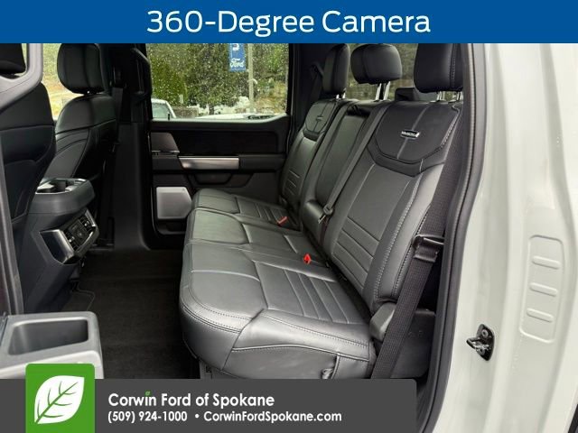 Used 2026 Ford F450 Platinum AWD/4WD image 12