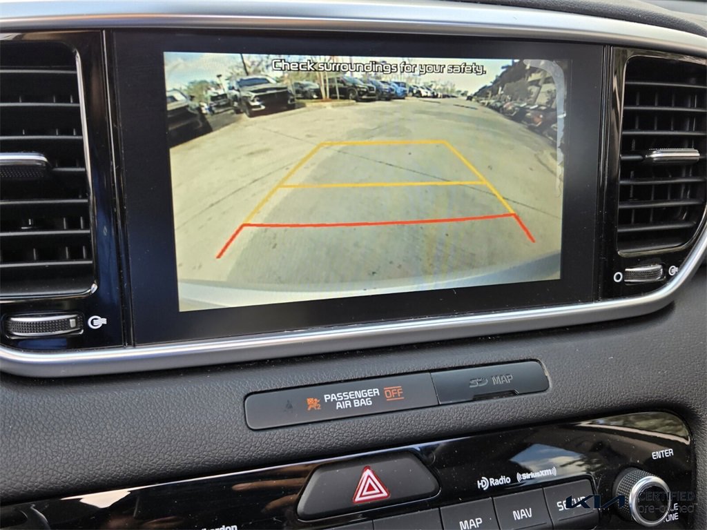 Used 2020 Kia Sportage EX w/ EX Technology Package image 26