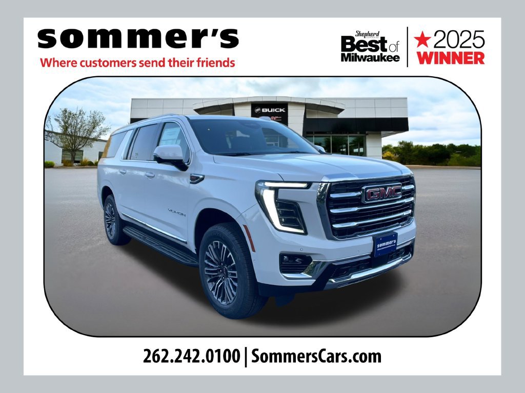 New 2027 GMC Yukon XL Elevation w/ Technology Package