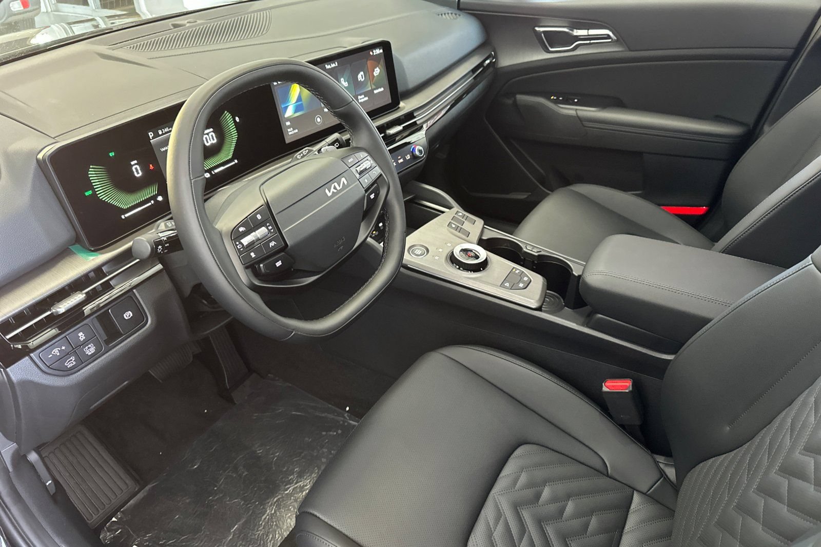 New 2026 Kia Sportage X-Line AWD/4WD image 10