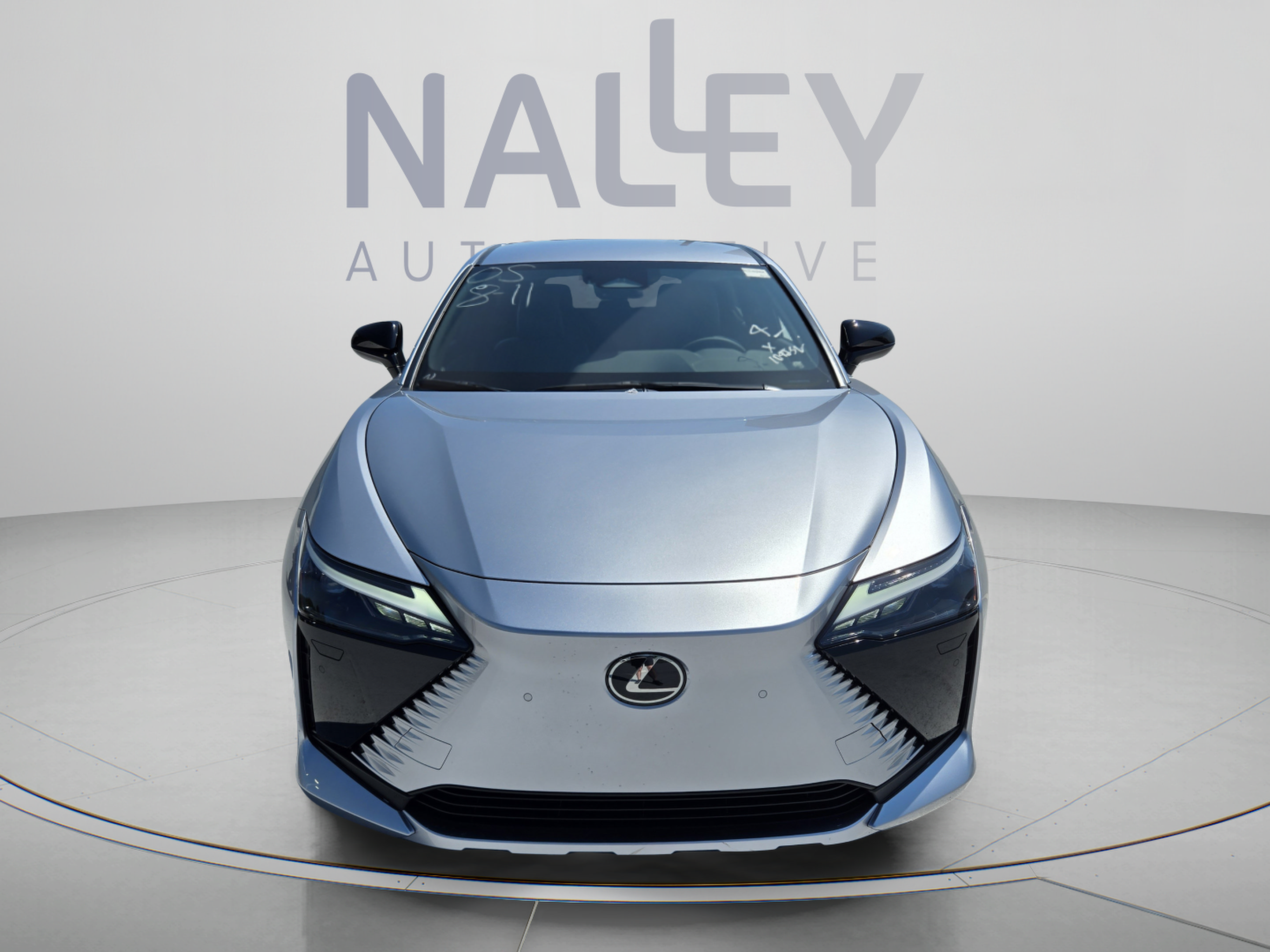 New 2026 Lexus RZ 350e 2WD w/ Accessory Package (Z1) image 8