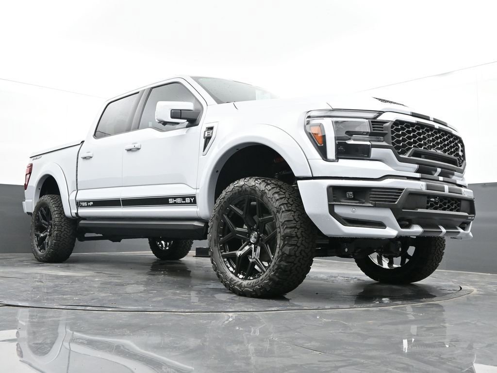 New 2025 Ford F150 Lariat w/ Equipment Group 502A High image 37