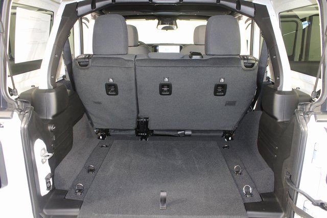 New 2026 Jeep Wrangler Sport S image 17